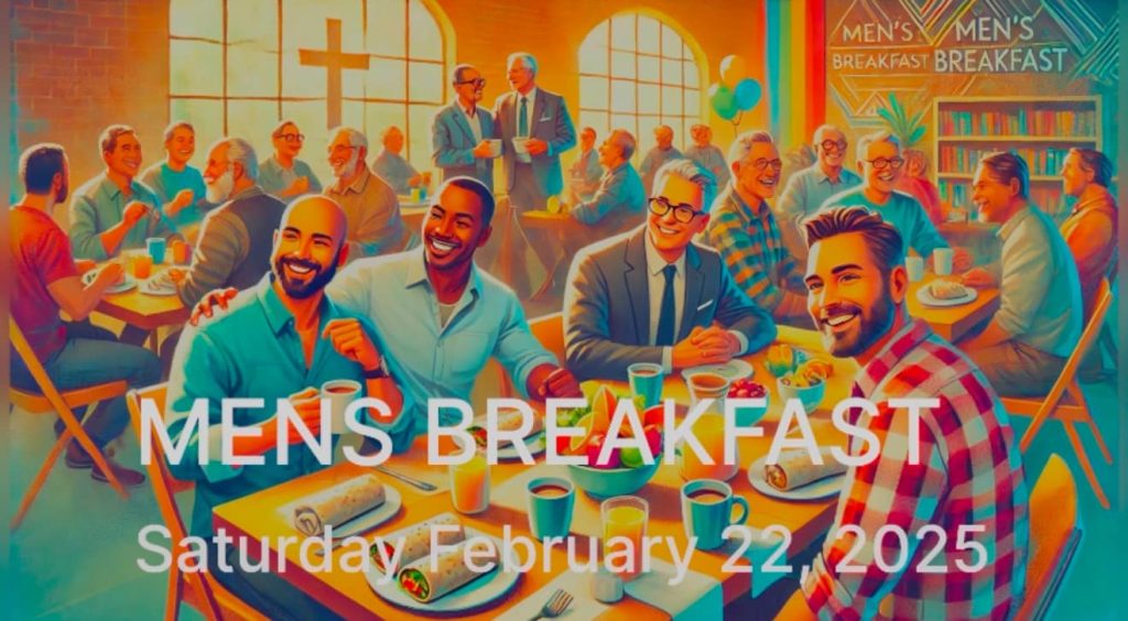 Mens breakfast